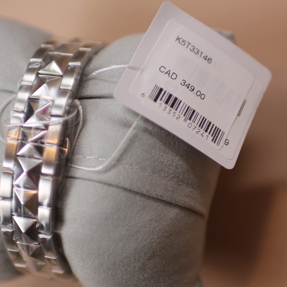 NWT CALVIN KLEIN EDGE LADIES WATCH - Picture 5 of 6